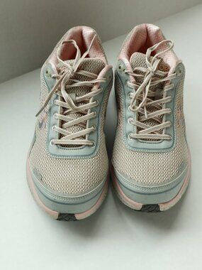 Women’s gdefy Mintpurple Mighty Walk Athletic/Casual Shoes, size 10 M
